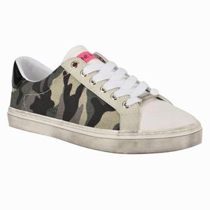 Nine West Best Sneakers Groen/Beige Nederland | IEU-524107